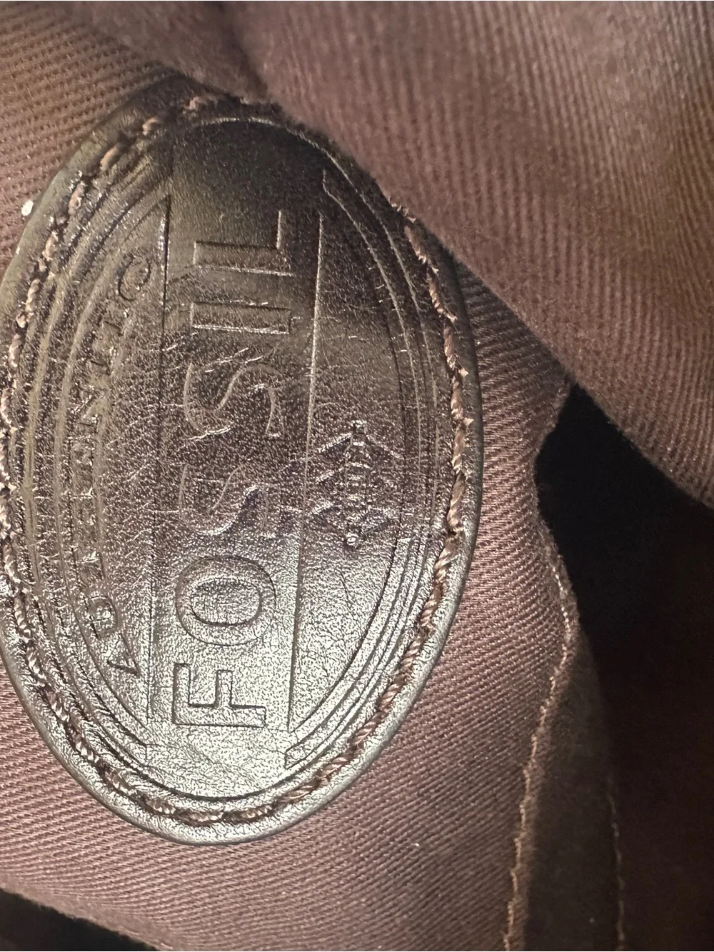 Fossil brand style